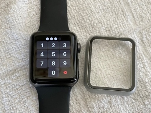 美品アップルウォッチ3 GPS早い者勝ち^ ^