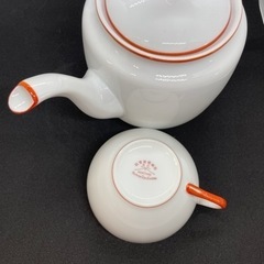 オールドノリタケ　RCヤジロベー印の画像