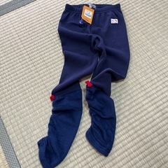 未使用　裏起毛（シャギー）レギンス