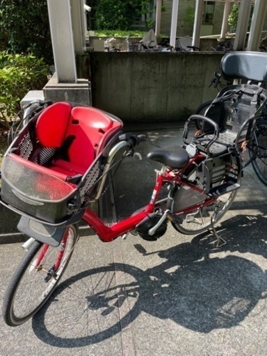 ブリヂストン電動自転車