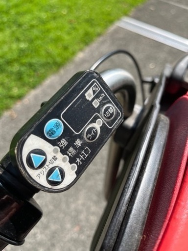 ブリヂストン電動自転車