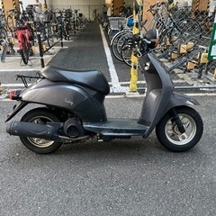 トゥデイ自賠責つき！サイドスタンドつき！