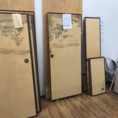 【安い・丁寧・親切】障子・襖・網戸・畳の張替え - 松山市