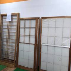 【安い・丁寧・親切】障子・襖・網戸・畳の張替え − 愛媛県