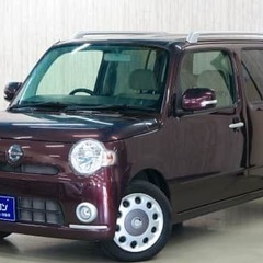 【全車自社ローン対象車】ダイハツ　ミラココア　ココアプラスL