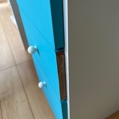 勉強机　椅子なしの画像