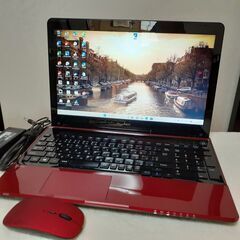 【取引中です】NEC　LaVie　15インチ　i7　8GB　SSD（256）　Office2021　カメラ　Wi-Fi　マルチ　テンキー付き　Windows11　ワイヤレスマウス付き