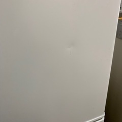 【お譲り先決定いたしました】アイリスオーヤマ冷蔵庫142Lホワイトの画像
