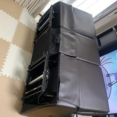 ★最終値下げ★ニトリソファ　電動　の画像