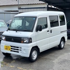ミニキャブバン　MT5