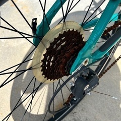 ブリジストン クロスバイクの画像