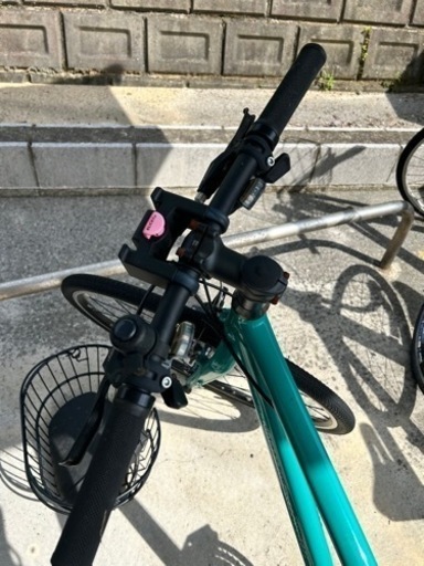 ブリジストン クロスバイク