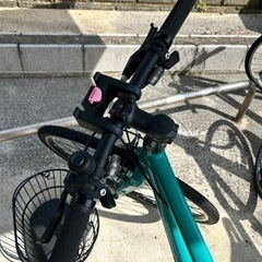 ブリジストン クロスバイクの画像