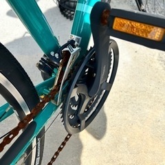 ブリジストン クロスバイクの画像