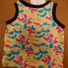 タグ付き！！　TK　SAPKID タンクトップ　90 の画像