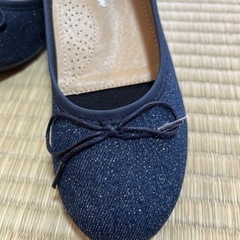 未使用パンプスの画像