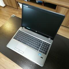 ※※予約済み※※ ノートパソコン HP probook  メモリ...