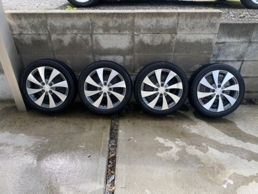 マツダ165/55R15タイヤホイール