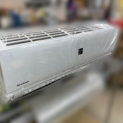 J2550 エアコンシーズン到来！売れてます！   ★3ヶ月保証付★エアコンシーズン到来！売れてます！   SHARP シャープ　SHARP AY-P22D P-Dシリーズ 2.2kw 2022年製 分解クリーニング済み 【リユースのサカイ柏店】昨年エアコン販売実績155台!!施工業者年間工事数44万件!! 高品質商品&安心の施工技術実績! 流山市 エアコン 松戸市 エアコン 我孫子市 エアコン 船橋市 エアコン 守谷市 エアコン 取手 エアコン