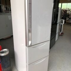 市内配送無料　日立 HITACHI R-K320EV T [冷蔵庫 真空チルドルーム （315L） 右開き 3ドア ライトブラウン]2