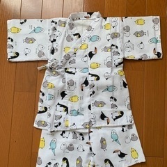 ベビー甚平お作りします