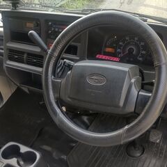 23y　サンバーバン　４ＷＤ　タイベル交換済みの画像