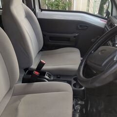 23y　サンバーバン　４ＷＤ　タイベル交換済みの画像