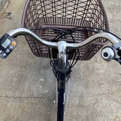110 パナソニック最新機種電動アシスト自転車viviDX26インチコンボディー