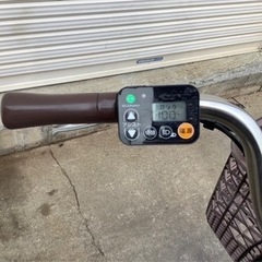 110 パナソニック最新機種電動アシスト自転車viviDX26インチコンボディー
