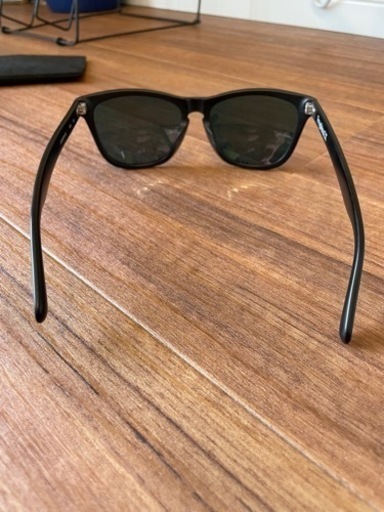 OAKLEY オークリー　フロッグスキン　ミラーレンズ　訳あり