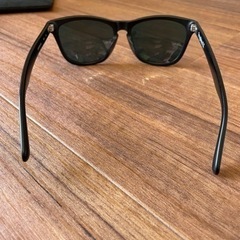 OAKLEY オークリー　フロッグスキン　ミラーレンズ　訳ありの画像