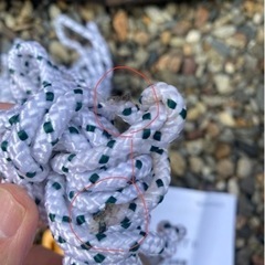 コールマン ヘキサ ライトⅡ タープの画像