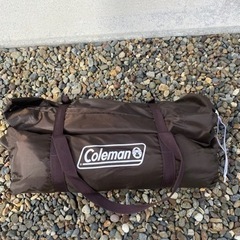 コールマン ヘキサ ライトⅡ タープの画像