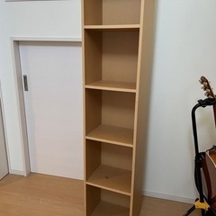 無印良品　本棚　