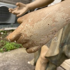 イタリー？　置物　飾りの画像