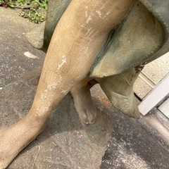 イタリー？　置物　飾りの画像