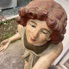 イタリー？　置物　飾りの画像