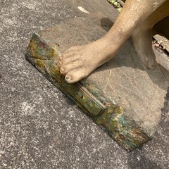 イタリー？　置物　飾りの画像