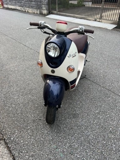 YAMAHA ビーノ　sa37j 低走行　不具合一切なし