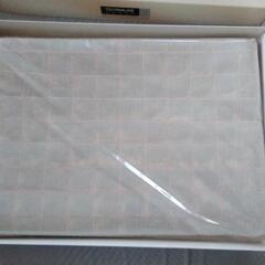 トルマリン健康シーツと枕カバーセットの画像