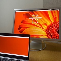 【動作確認済み】Macディスプレイ