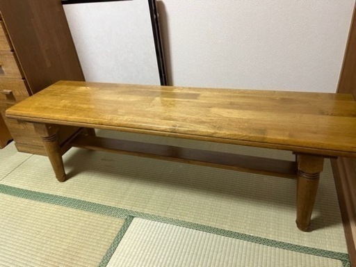 ダイニングテーブルセット　大幅値下げしました。サイズ掲載しました！