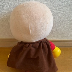 アンパンマン　ぬいぐるみ　45㎝の画像