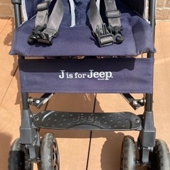 ☆jeep☆ベビーカー　バギー☆の画像