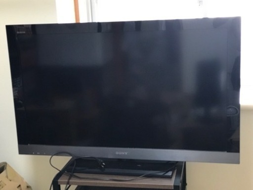 【お取引終了】SONY 液晶テレビ　40インチ