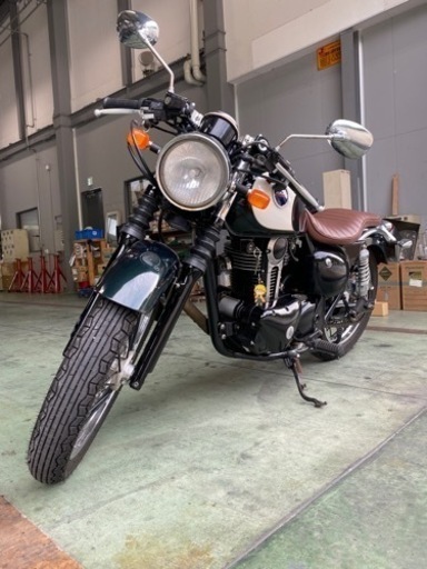 Kawasaki  エストレヤ　250cc