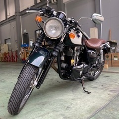 Kawasaki  エストレヤ　250cc