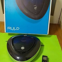 【週末値下げ9日まで!!】Panasonic♪ロボット掃除機♪ル...
