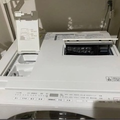 NA-VG700R乾燥可能Vベルト交換済みの画像