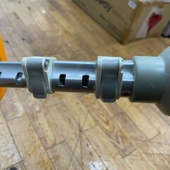 バススツール　No.6516　Panasonic　オレンジ　入浴用品　【リサイクルショップどりーむ鹿大前店】の画像